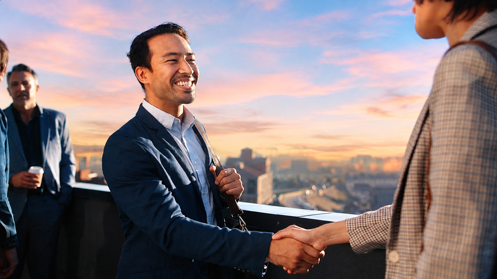 Support built around your business.